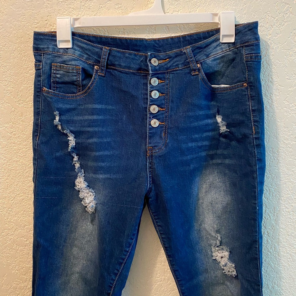 Size 1X Jeans